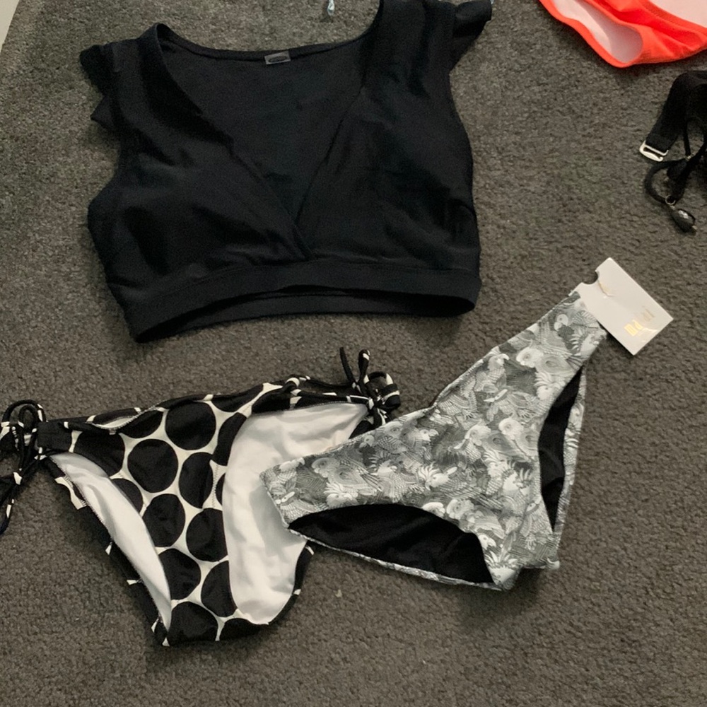 Bathing suit bundle!